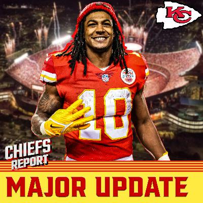 Chiefs get another win but once again it came at a cost... Major Isiah Pacheco Injury Update Chiefs get another win but once again it came at a cost... Major Isiah Pacheco Injury Update