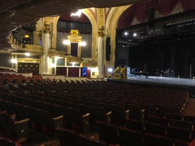 Theatre Ghosts: Proctors Theatre Ghosts: Proctors