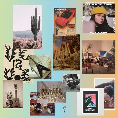 Subjective® x Groover : MADDY STREET Subjective® x Groover : MADDY STREET