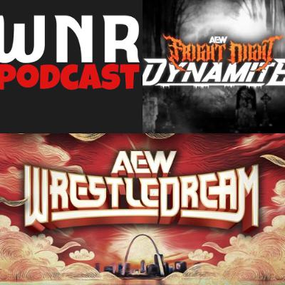 WNR580 AEW WrestleDream