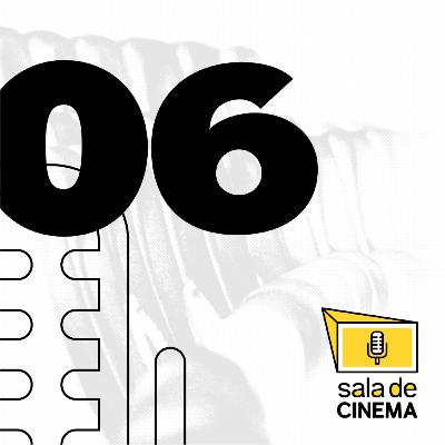 Sala de Cinema #06 - Literatura de Cinema | Entrevista de André Dib (Antologia da Crítica Pernambucana)