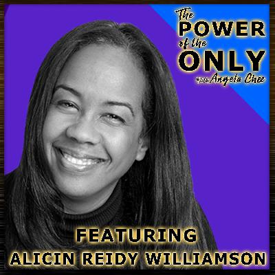 73 The Power of Agency with Alicin Reidy Williamson 73 The Power of Agency with Alicin Reidy Williamson