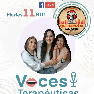 Voces Terapeuticas 9 De Diciembre 2025 Voces Terapeuticas 9 De Diciembre 2025
