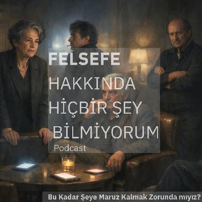 Bu Kadar Şeye Maruz Kalmak Zorunda mıyız? Bu Kadar Şeye Maruz Kalmak Zorunda mıyız?