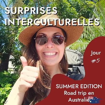 [SUMMER EDITION] Jour 5 - Road trip solo en autostop en Australie