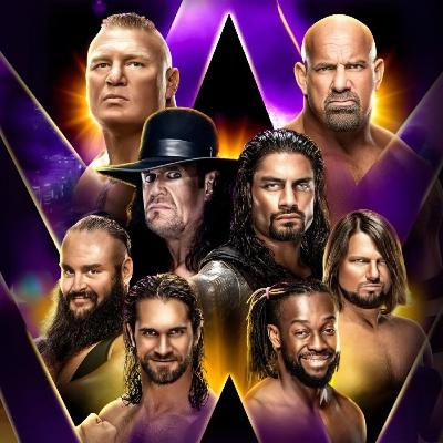 WWE SuperShowdown 2019!!