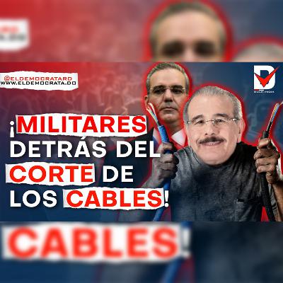 Están gestando ataque al gobierno, ¿Quiénes en PLD están detrás del corte de cables en el AILA?