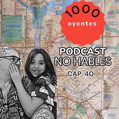 042 CAP 40. "Juntando la ciudad de Nueva York"