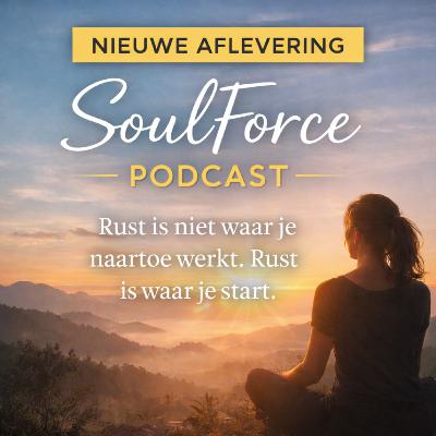 Rust is geen beloning -het is je basis verdieping