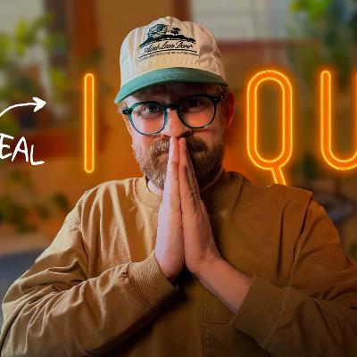 Why I Quit my Art Director job at Amazon Why I Quit my Art Director job at Amazon