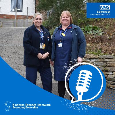 On the move - Waking nights district nurse team