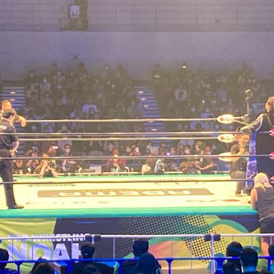 #104 NOAH6.17 レビュー #104 NOAH6.17 レビュー