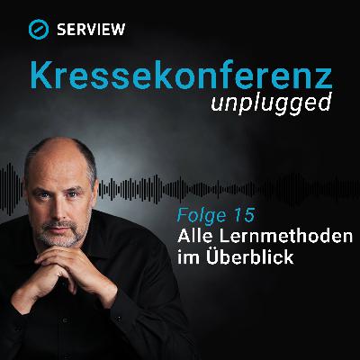Alle Lernmethoden im Überblick [015]