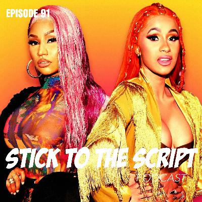 Episode 91 | ''Nightmare On Drama Street''