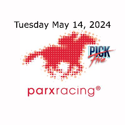 Horseracing Tips Today Parxracing, Philadelphia, 14.05.2024