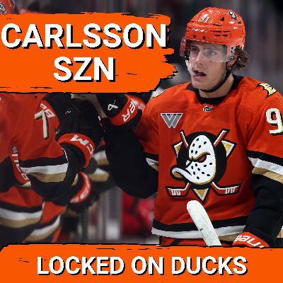UNLEASHED: Leo Carlsson's FOUR-POINT Halloween Massacre Against Former Teammate John Gibson