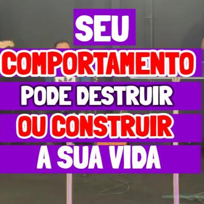 SEU COMPORTAMENTO PODE DESTRUIR OU CONSTRUIR A SUA VIDA - Isadora Pompeo Pregação [ Completo]
