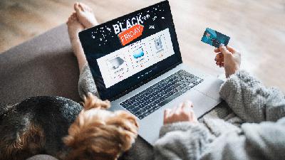 Pablo Ezkurra, director de Comercio y Consumo en Navarra, ante el Black Friday