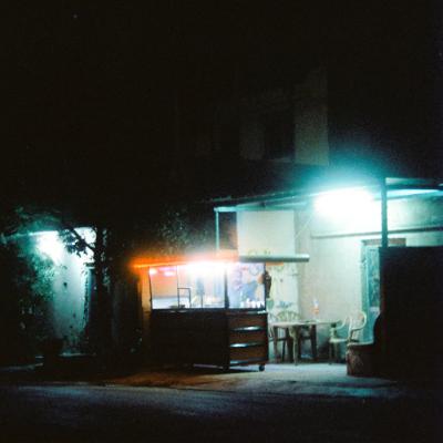 Stromstoss Residency (104): 7(حh)IBZ Stromstoss Residency (104): 7(حh)IBZ