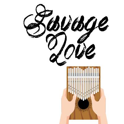 Kalimba Cover (Savage Love)