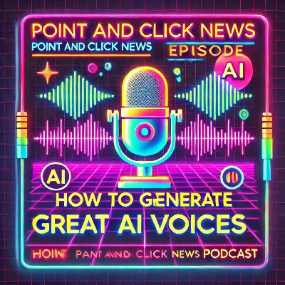 Desire for realism in AI speech