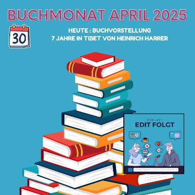 Edit Folgt Buchmonat April 2025📚 Tag 30