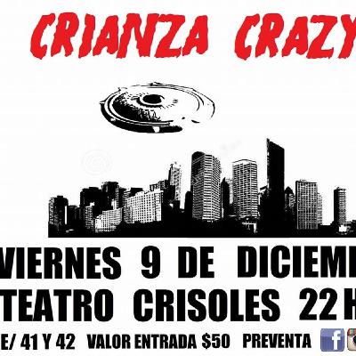 Pablo Bezombe - Crianza Crazy
