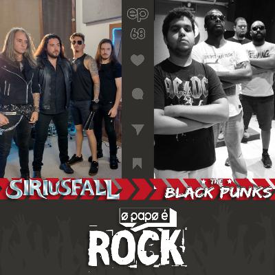 Siriusfall & The Black Punks Siriusfall & The Black Punks