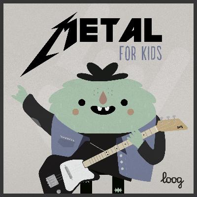 Metal for Kids 🤘 [Storytime for Rockstars]