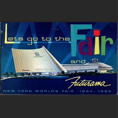 Film and American World's Fairs 1893-1964 with Dominique Bregent-Heald