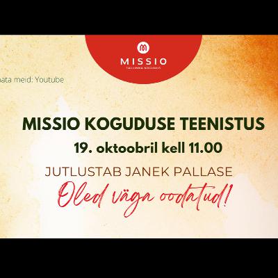 Janek Pallase "Kaitsetahe"