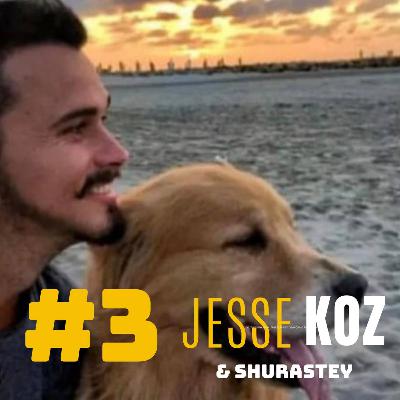 #3 Domingo é Dia de Jesse Koz e Shurastey