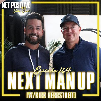 Next Man Up (w/ Kirk Herbstreit)