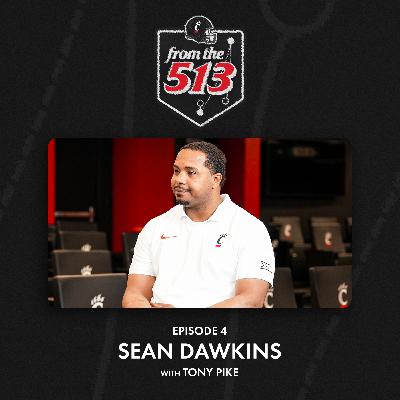 Ep. 4 - Sean Dawkins | From The 513