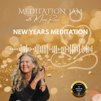 New Years Meditation with MEDITATION JAM -28 of December   2025