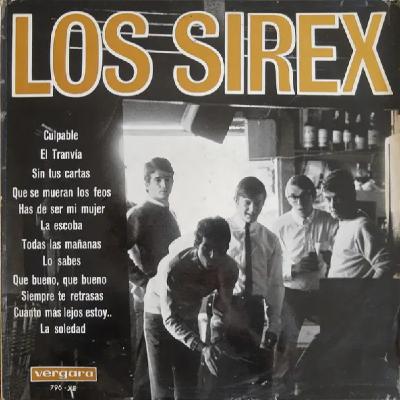281. Los Sirex, Los Mustang y alguna de Los Salvajes (Beat Español) / 11.12.2009
