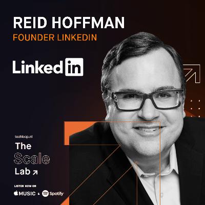 Episode #24: Discussion with Reid Hoffman, co-founder at LinkedIn and partner at Greylock Episode #24: Discussion with Reid Hoffman, co-founder at LinkedIn and partner at Greylock