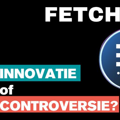 Fetch.AI: De Toekomst van AI of Een Grote Misleiding? MARKT MEESTERS Afl. 18