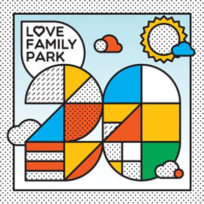 Daniel Shepherd @ Love Family Park Promo Tour w/  Red Bull & Bouq Jun 15'