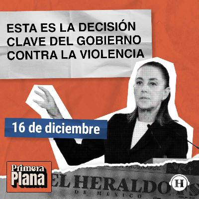 Gobierno presenta estrategia clave contra la violencia