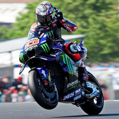 【MotoGP】 2025 第6戦 フランスGP 予選･スプリント