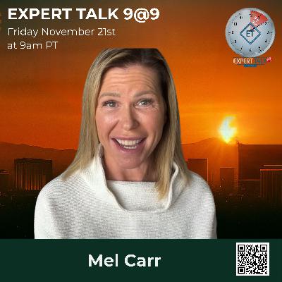 Six Figure Chicks — Mel Carr Empowering Women to Rise, Lead & Share Their Stories