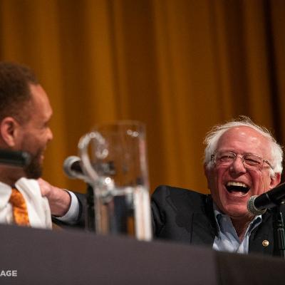 Ep. 18 - Thinking BIG with Bernie Sanders Ep. 18 - Thinking BIG with Bernie Sanders