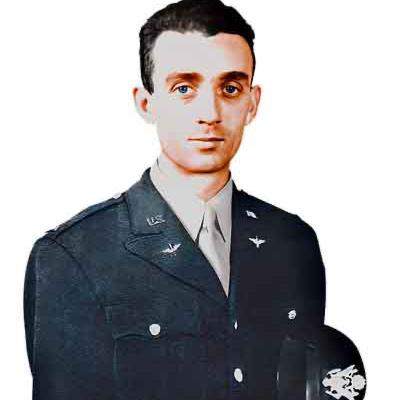 206. Major Jesse Marcel Sr.