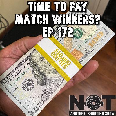 Time to Pay Match Winners? - Ep 172