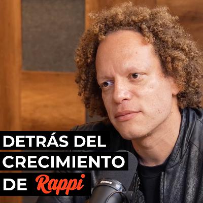 Co-fundador de Rappi, Andrés Bilbao: Detrás del Inicio y Crecimiento del Primer Unicornio Colombiano