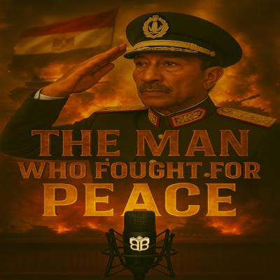GURO | Anwar Sadat… The Man Who Fought for Peace GURO | Anwar Sadat… The Man Who Fought for Peace