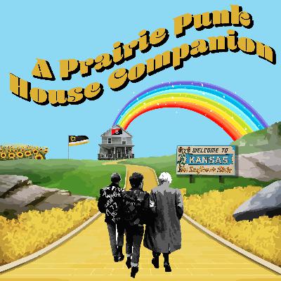 EP35- Talkin' Toxic Masculinity in Punk (and in General)