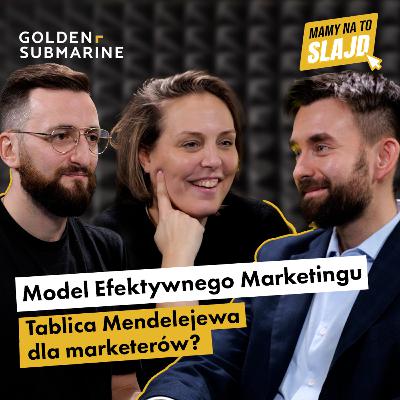 MEM: tablica Mendelejewa dla marketingu | Tomasz Chmielewski (Polska Organizacja Reklamodawców)