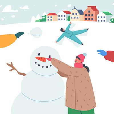 China's new snow break for (some) students China's new snow break for (some) students